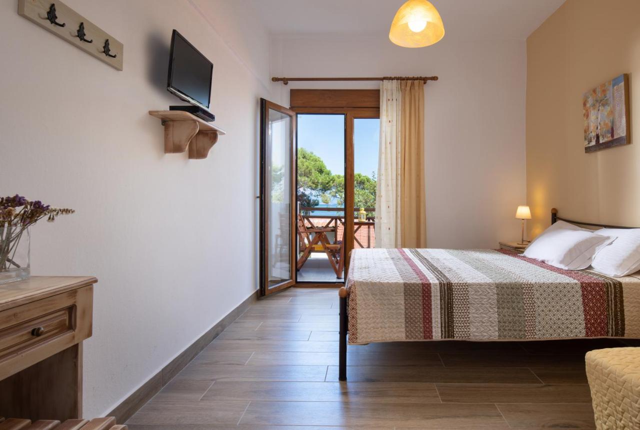 Akti House Psarogiannis Apartments & Studios Vourvourou Exterior photo