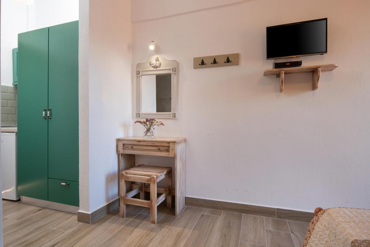 Akti House Psarogiannis Apartments & Studios Vourvourou Exterior photo