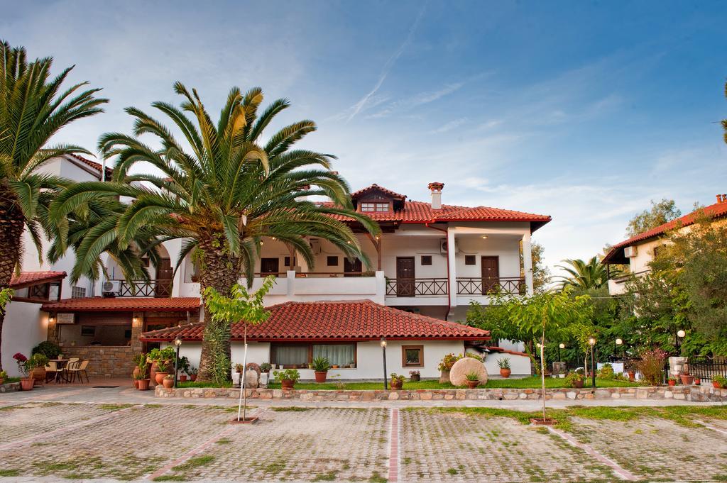 Akti House Psarogiannis Apartments & Studios Vourvourou Exterior photo