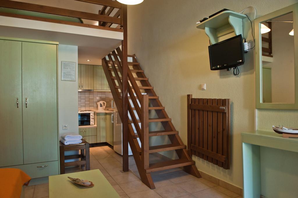 Akti House Psarogiannis Apartments & Studios Vourvourou Exterior photo
