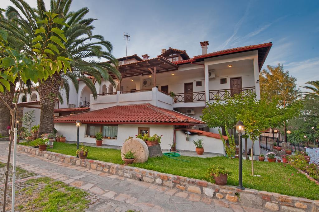 Akti House Psarogiannis Apartments & Studios Vourvourou Exterior photo