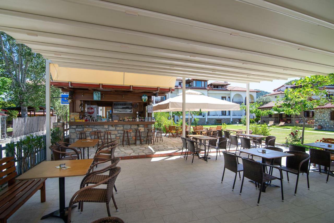 Akti House Psarogiannis Apartments & Studios Vourvourou Exterior photo