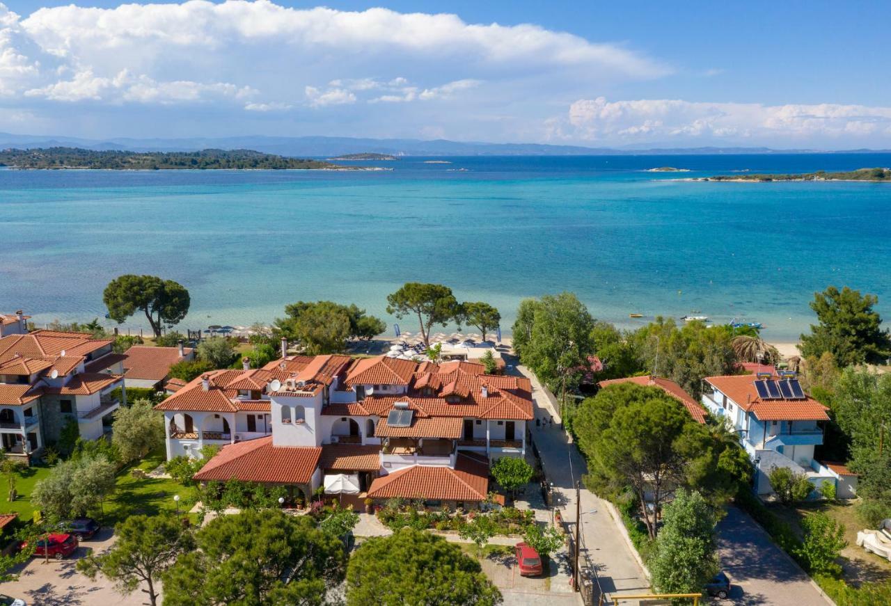 Akti House Psarogiannis Apartments & Studios Vourvourou Exterior photo