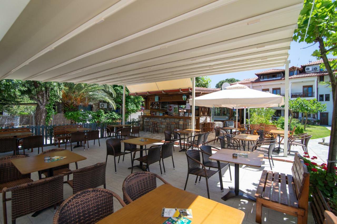 Akti House Psarogiannis Apartments & Studios Vourvourou Exterior photo