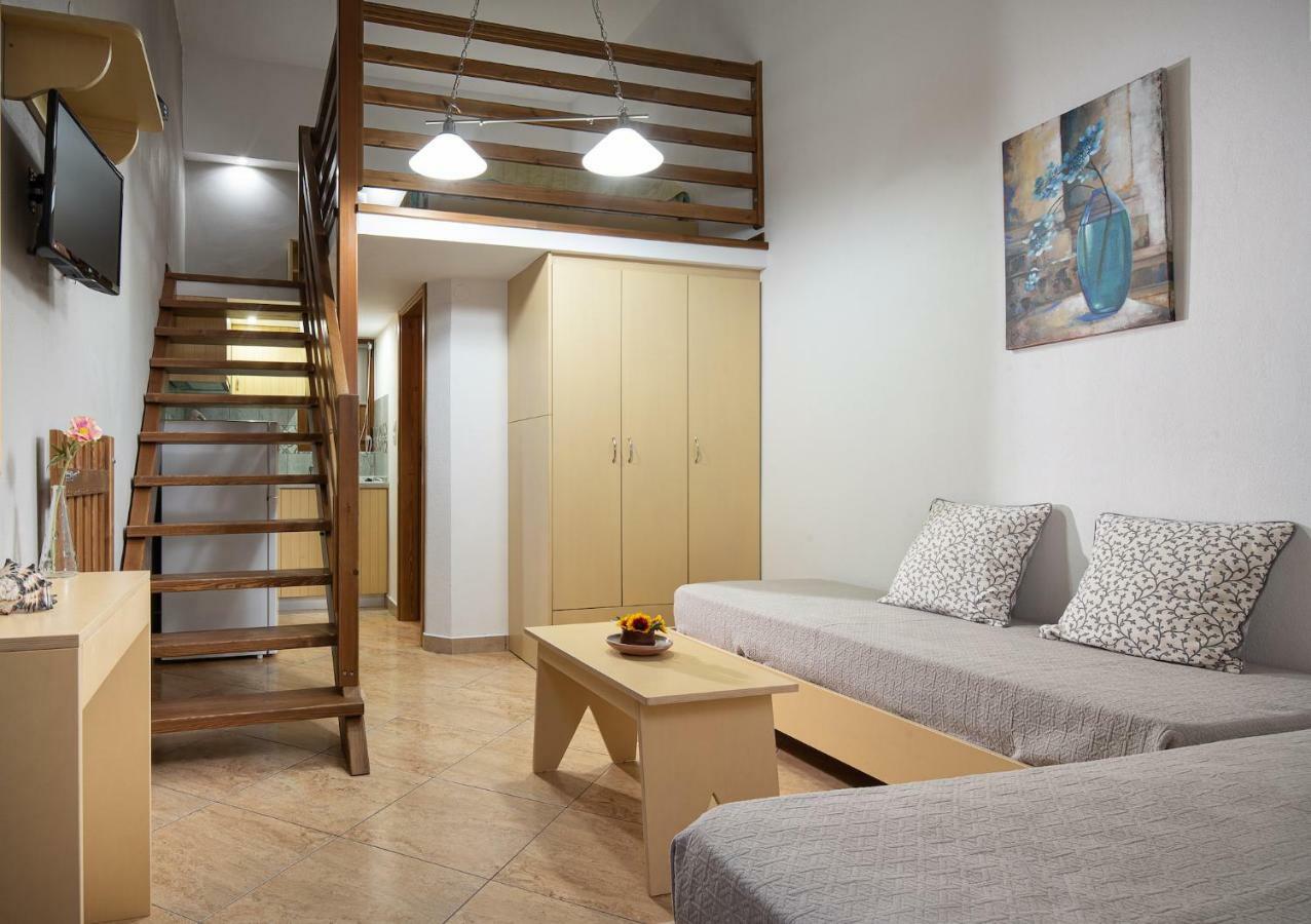 Akti House Psarogiannis Apartments & Studios Vourvourou Exterior photo